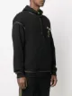 Moschino Double Question Mark print hoodie
