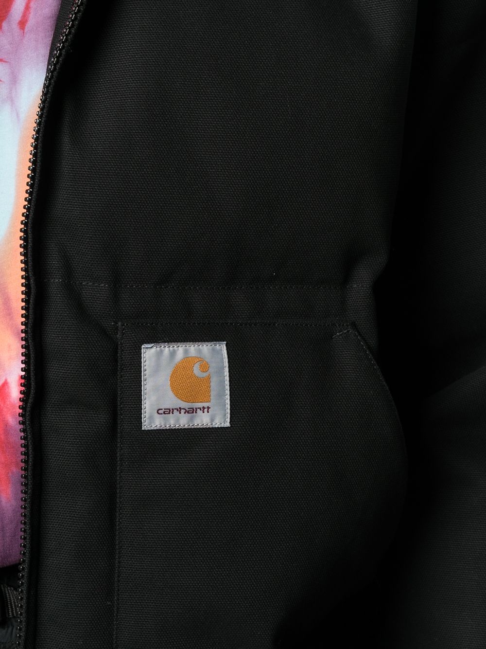 фото Carhartt wip пуховик на молнии