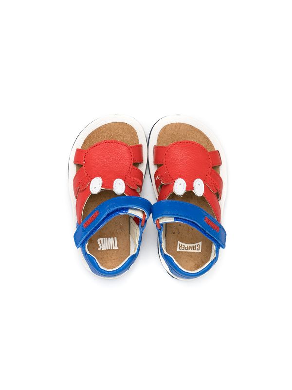 Camper Kids Crab Sandals - Farfetch