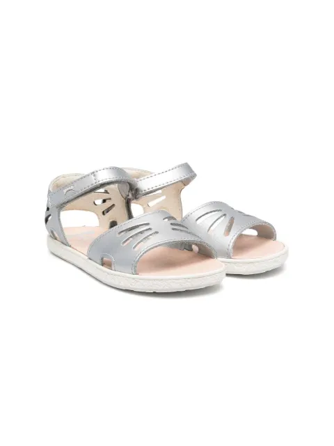 Camper Kids صندل مزين بفتحات