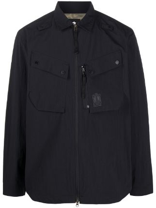 Maharishi Chest Pockets Shirt Jacket - Farfetch