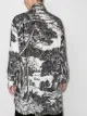 UNIFORME graphic print shirt