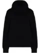 Image 1 of Frankie Shop cowl-neck wool jumper