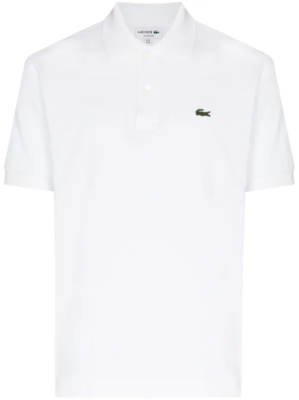 Lacoste Men's Poloshirt Medium Black at  Men's Clothing store