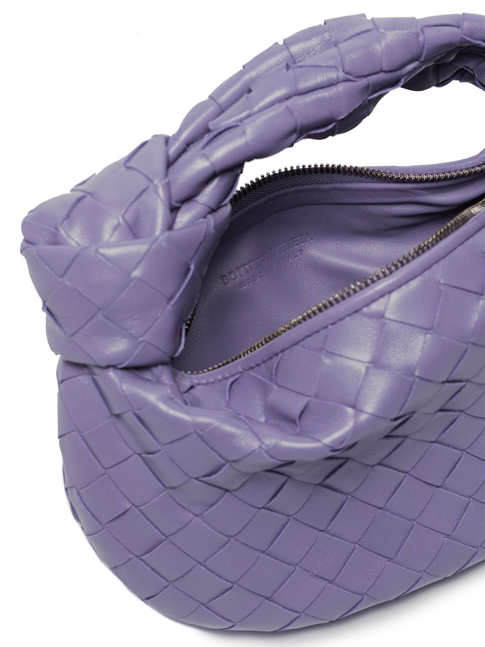 фото Bottega veneta клатч mini jodie