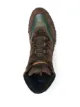 Versace lace-up hiking boots