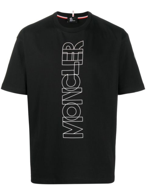 moncler oversize t shirt