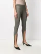 AMI AMALIA knitted merino leggings