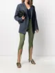 Image 2 of AMI AMALIA knitted merino wool leggings