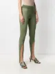 AMI AMALIA knitted merino wool leggings