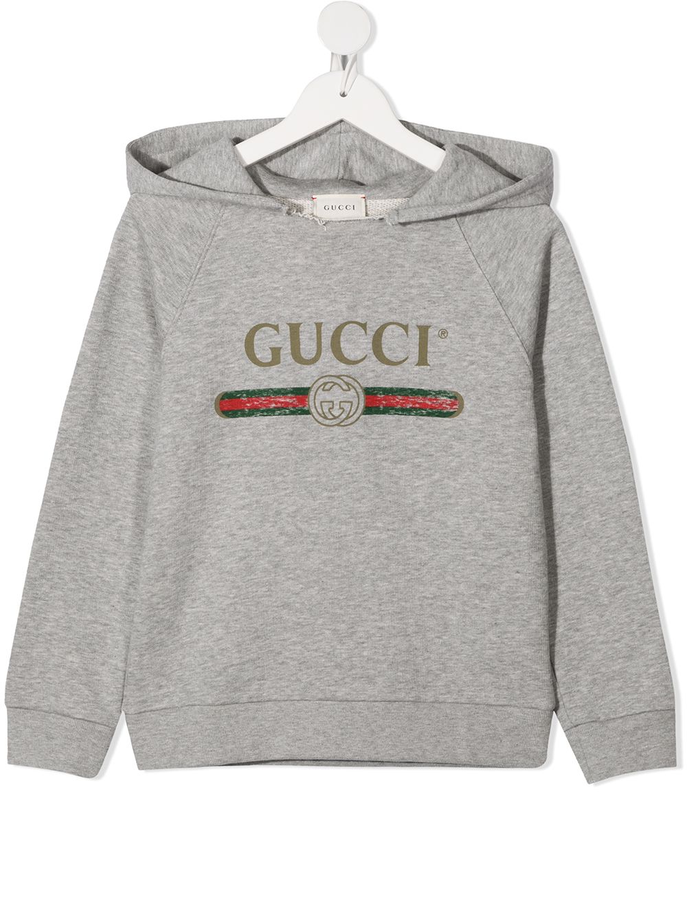 фото Gucci kids худи с логотипом