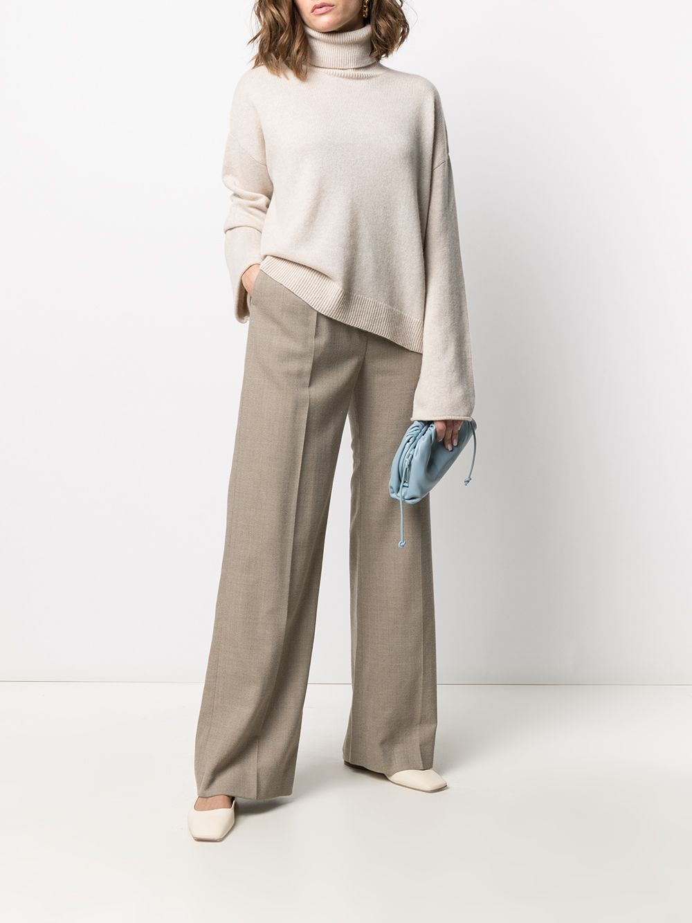 La Collection Phoebe Trousers - Farfetch