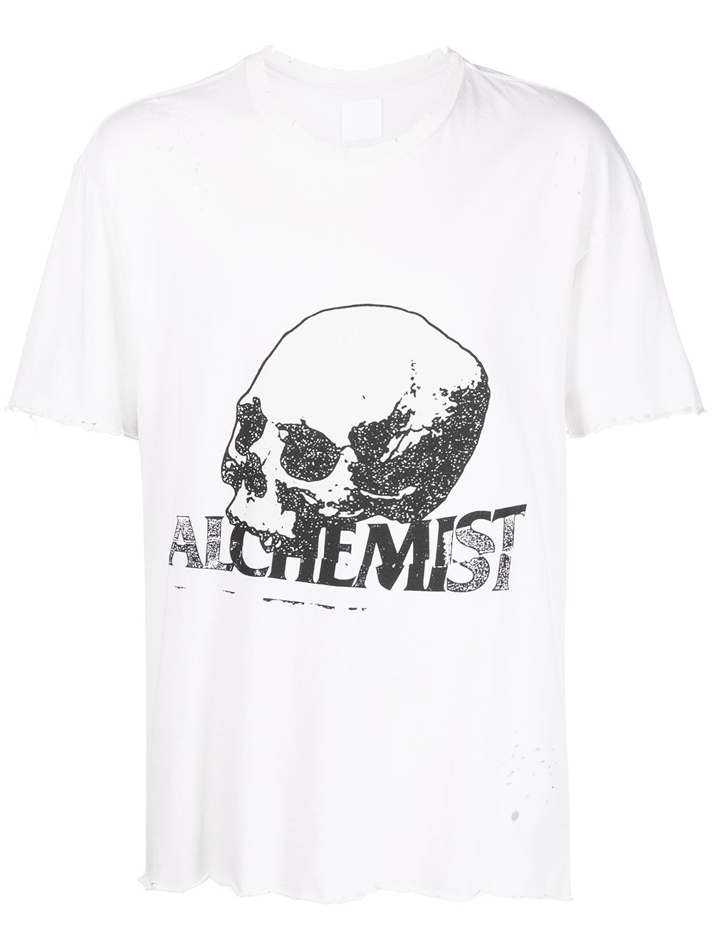 фото Alchemist logo-print short-sleeve t-shirt