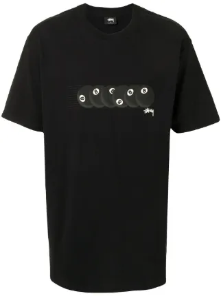 stussy rollin tee