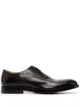 Image 1 of Alberto Fasciani Abel cracked oxford shoes