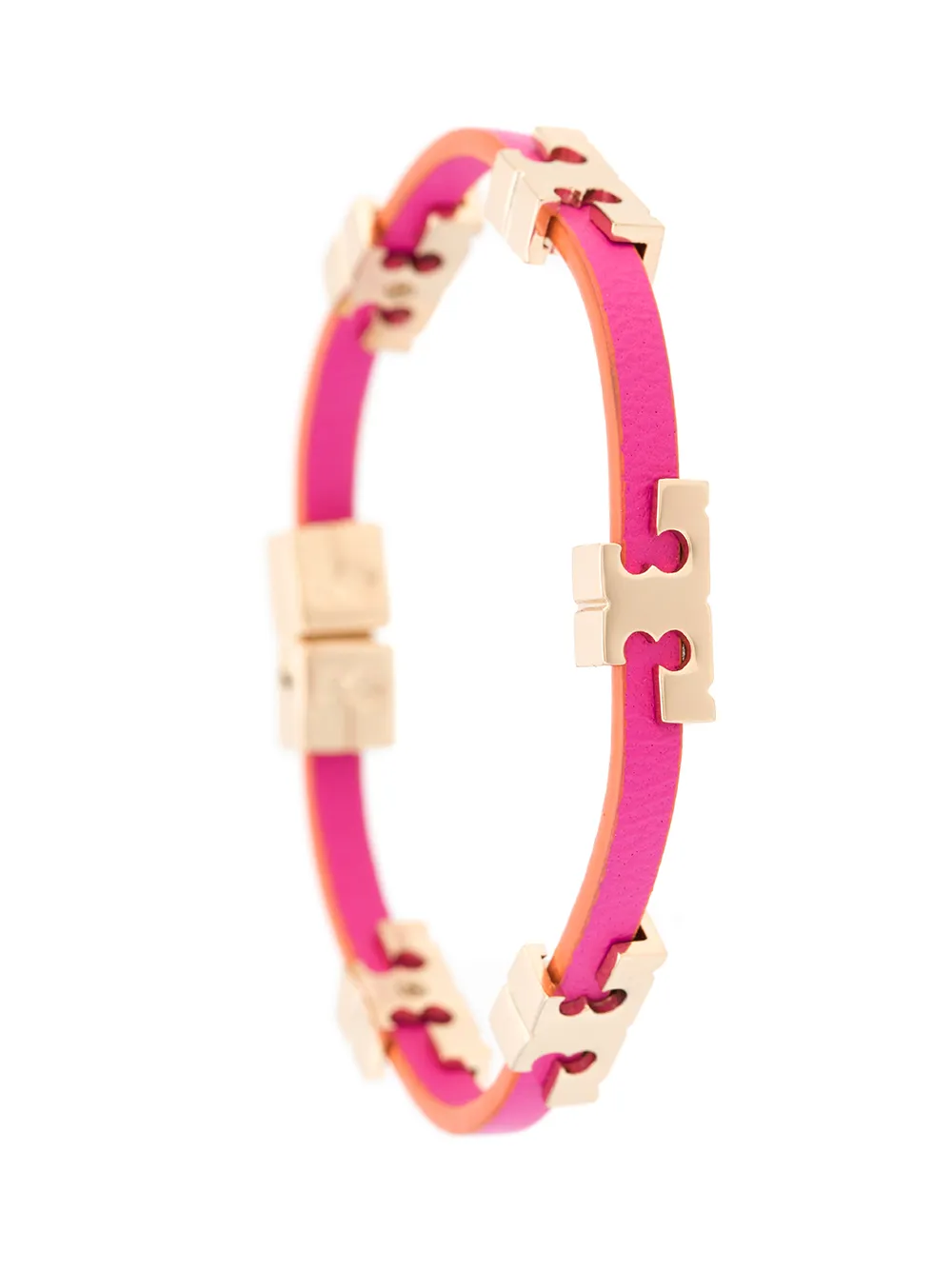 Imagem 1 de Tory Burch Pulseira Serif-T