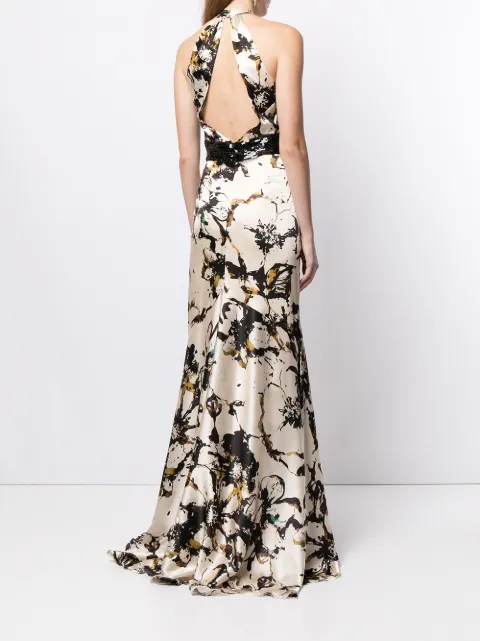 silvia tcherassi gown