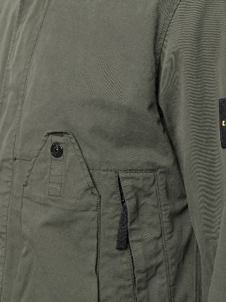 lightweight cargo jacket展示图