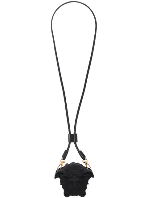 Versace The sleek minimalist