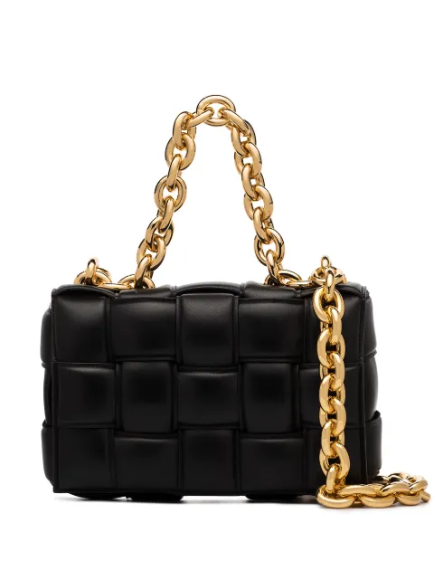 chain cassette bolsa dupe