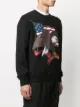Dsquared2 graphic print sweatshirt