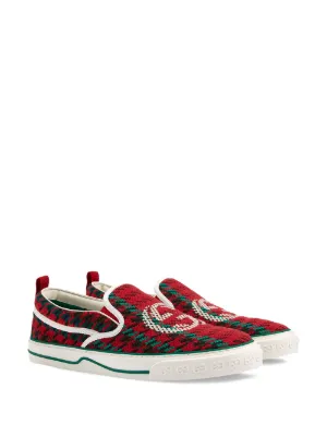 Gucci スリッポン メンズ通販 Farfetch