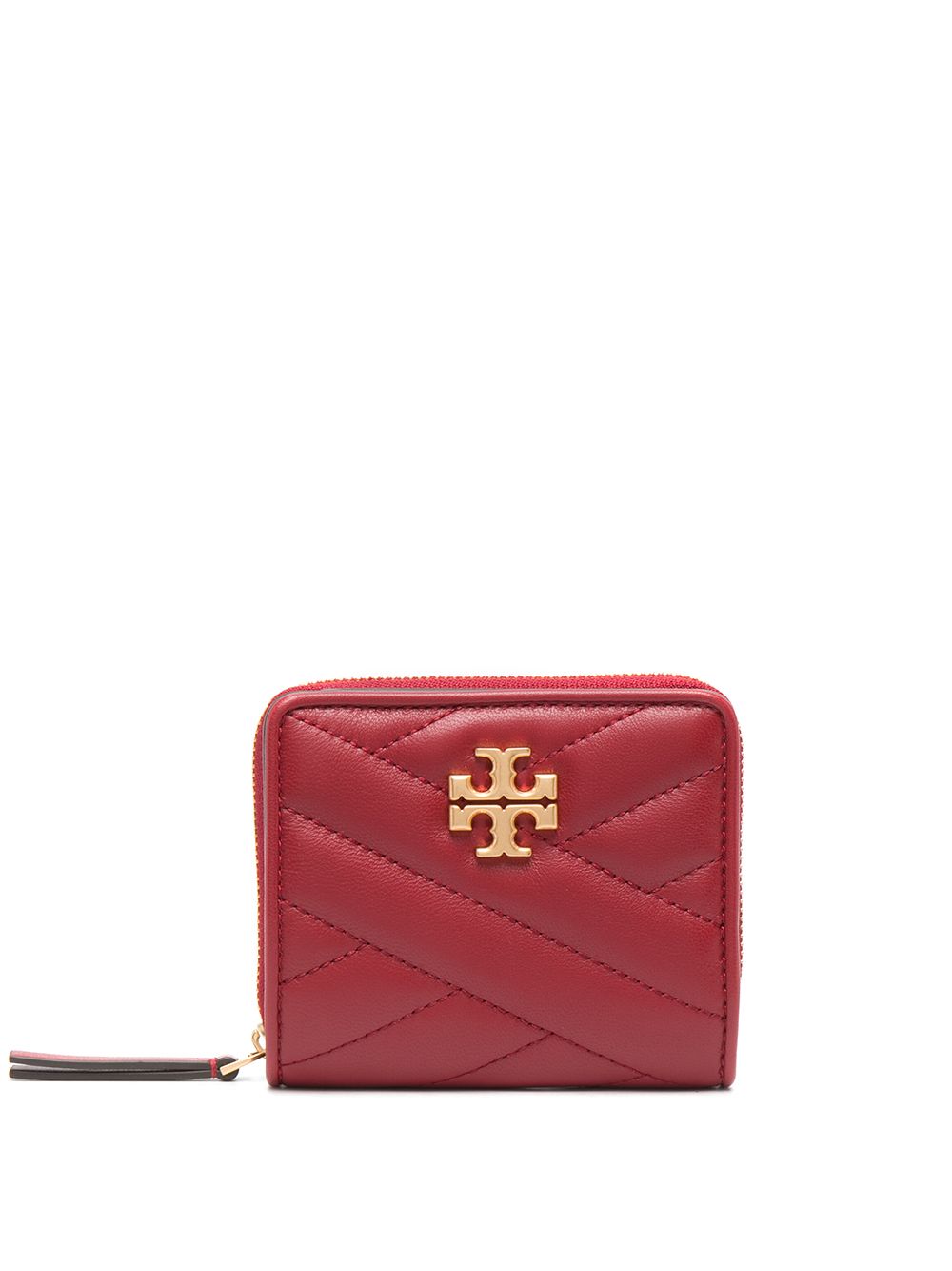 фото Tory burch стеганый кошелек