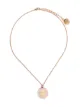 Image 1 of Versace Kids Medusa-charm chain necklace