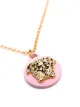 Image 2 of Versace Kids Medusa-charm chain necklace