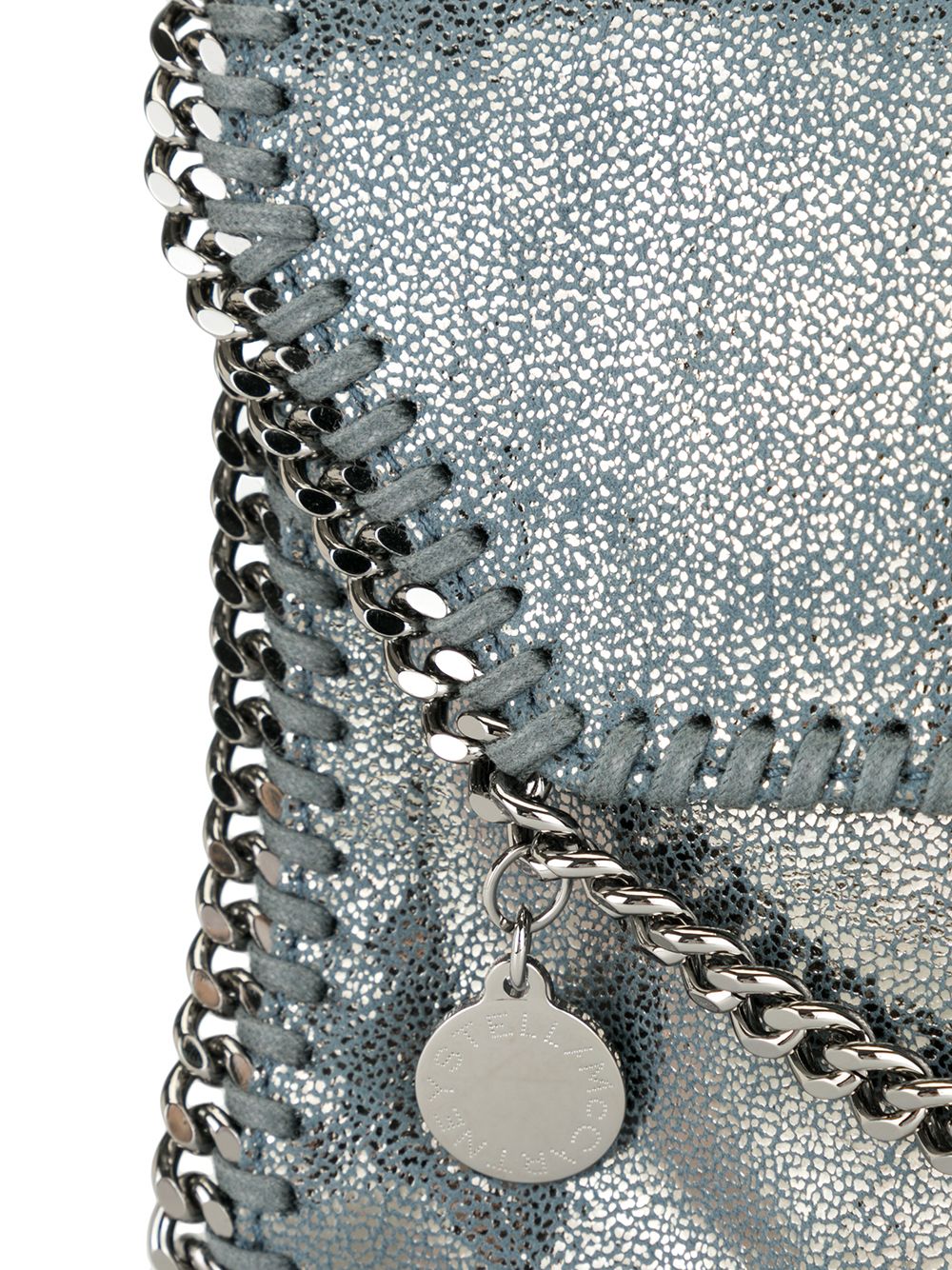 фото Stella mccartney мини-сумка на плечо falabella