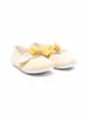Image 1 of Camper Kids bow-detail ballerina shoes