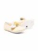 Image 2 of Camper Kids bow-detail ballerina shoes