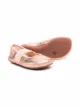 Image 2 of Camper Kids metallic ballerina shoes