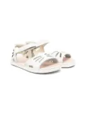 Camper Kids cut-out detail sandals - White