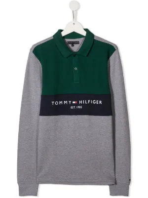 tommy hilfiger polo shirts clearance