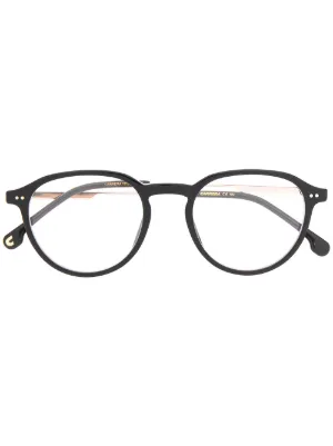 carrera round eyeglasses
