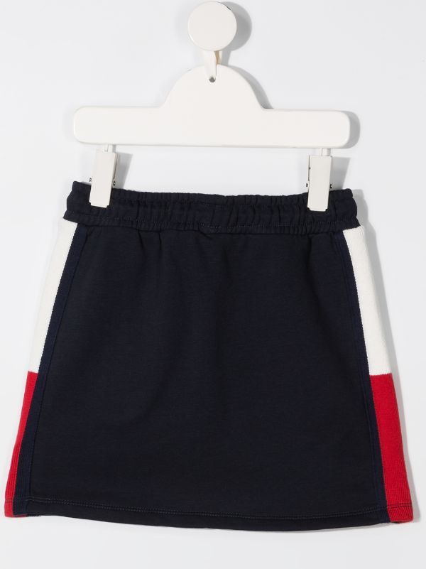 tommy hilfiger cotton skirt