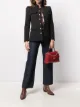 Image 2 of Tory Burch quilted leather tote bag