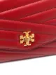 Tory Burch quilted leather tote bag