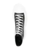 Alexander McQueen Tread Slick lace-up boots