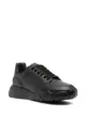 Image 2 of Alexander McQueen oversized court sneakers