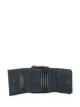 Discord Yohji Yamamoto embossed logo tri-fold wallet