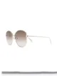 Image 2 of Alexander McQueen Eyewear round-frame sunglasses