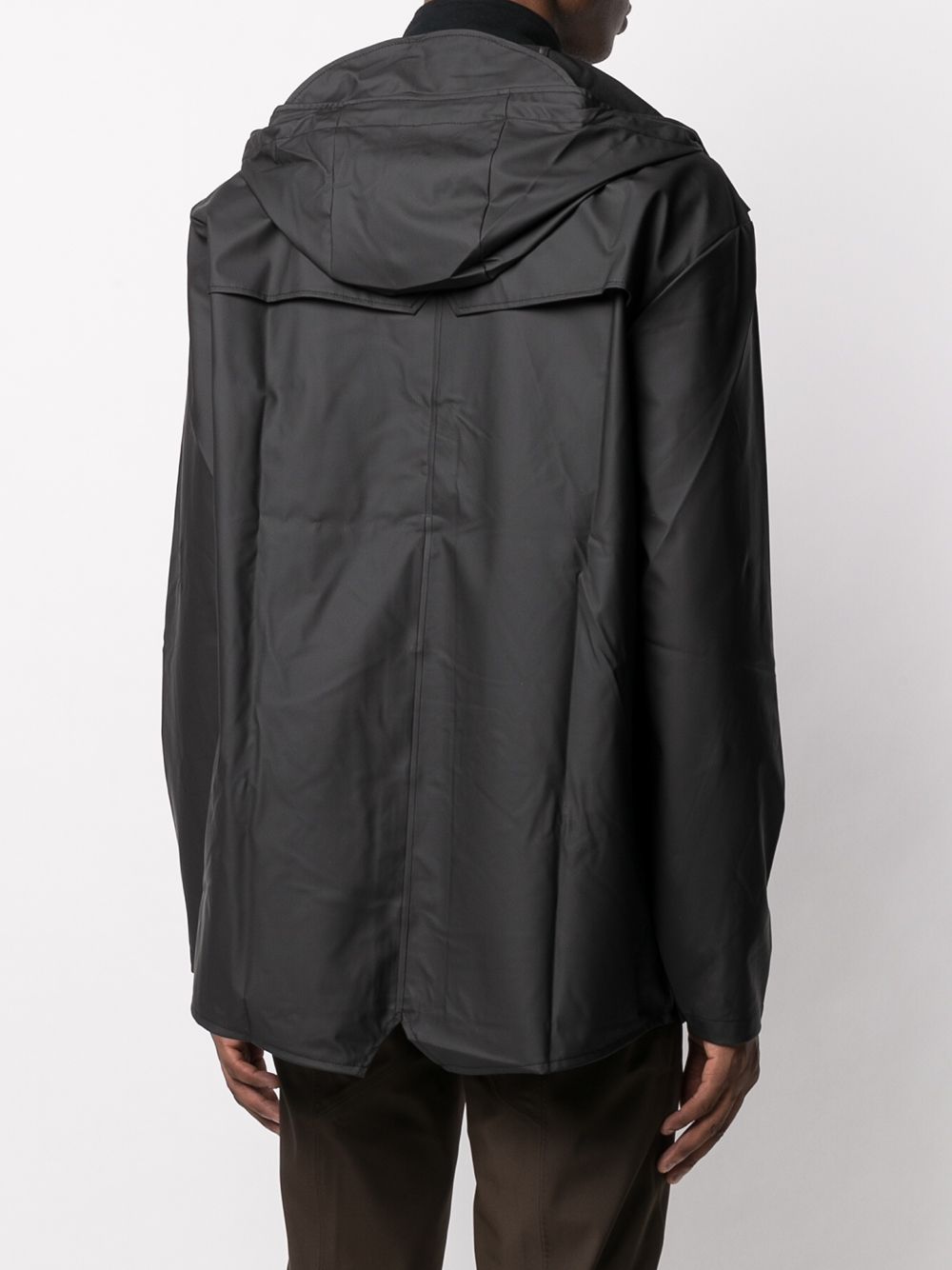 фото Rains легкая непромокаемая куртка