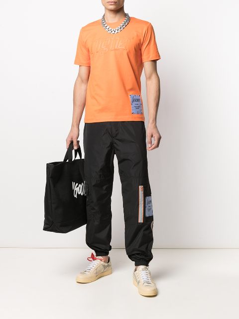 mcq track pants