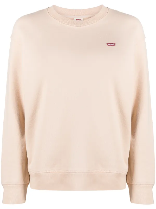 levis crew sweatshirt