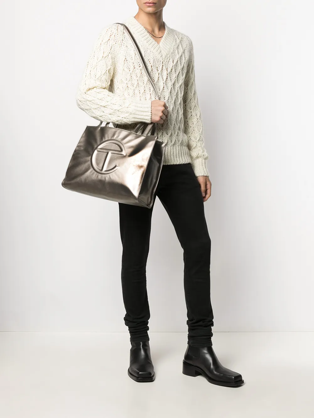 telfar bronze