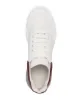 Alexander McQueen кроссовки Oversized Court