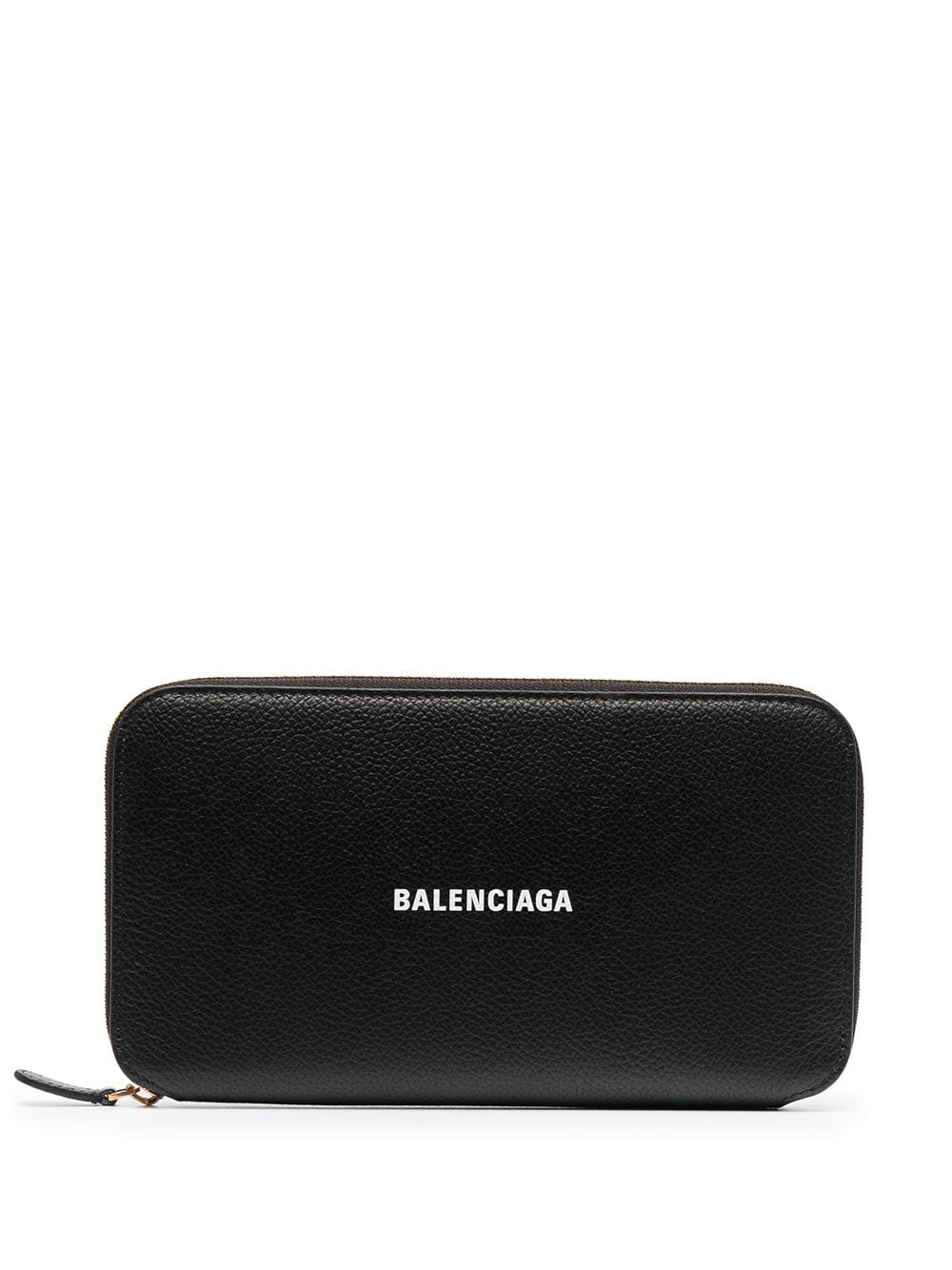 фото Balenciaga кошелек с логотипом