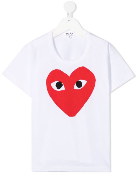 comme des garçons play kids